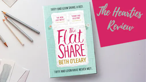 THE HEARTIES REVIEW: The Flatshare