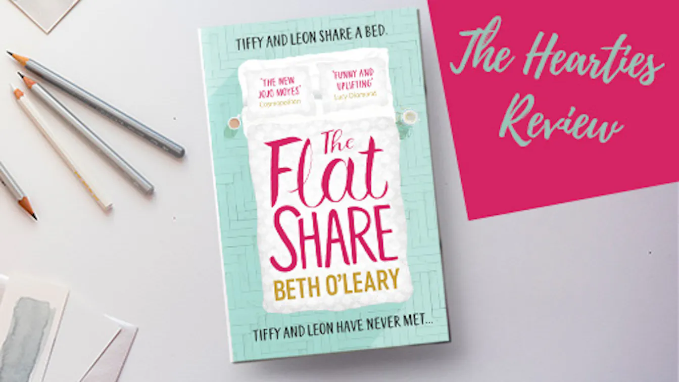 THE HEARTIES REVIEW: The Flatshare