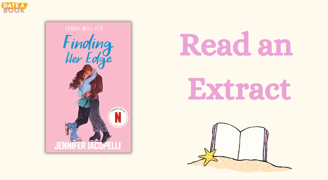 Read an extract from Finding Her Edge