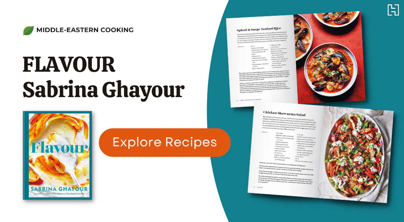 Satisfy your tastebuds with Flavour