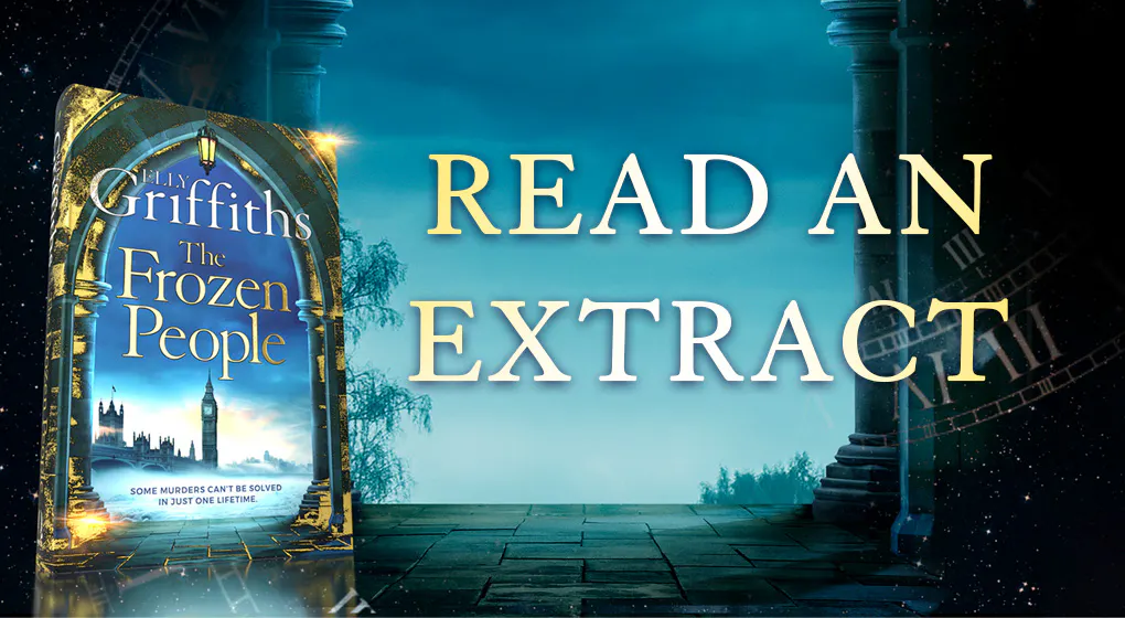 Read an extract from The Frozen People