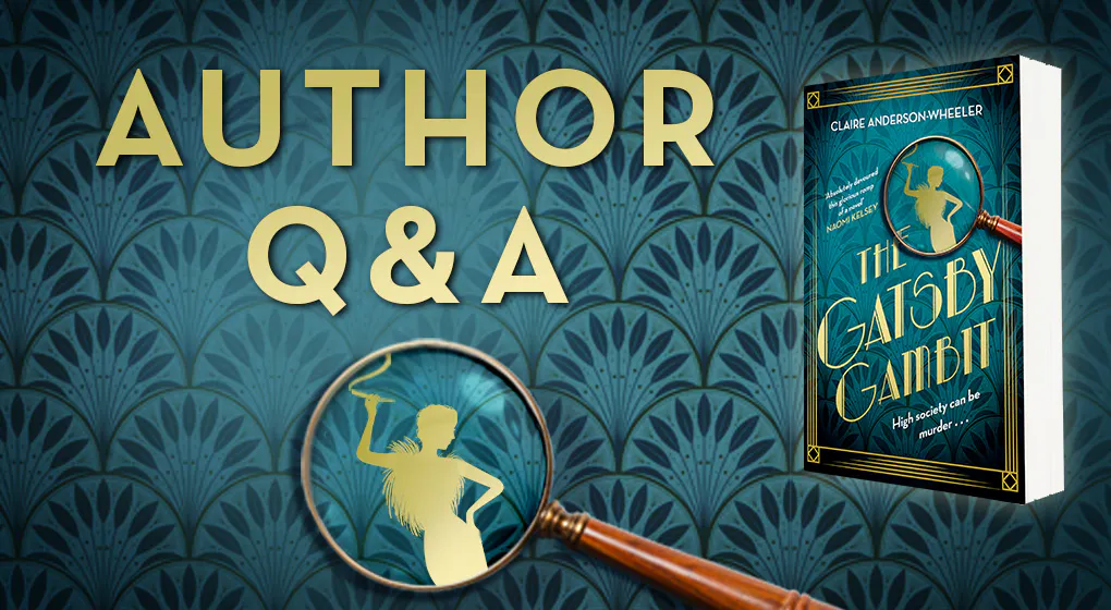 Q&A with Claire Anderson-Wheeler