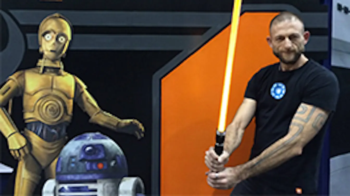 What Star Wars Means to Me
