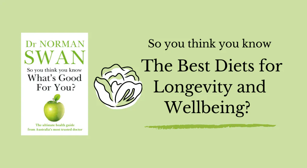 The Greek Paradox: Exploring the best diets for longevity and wellbeing