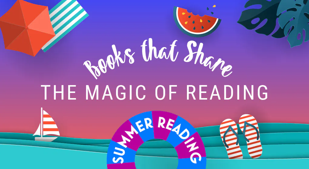 Books That Share the Magic of Reading