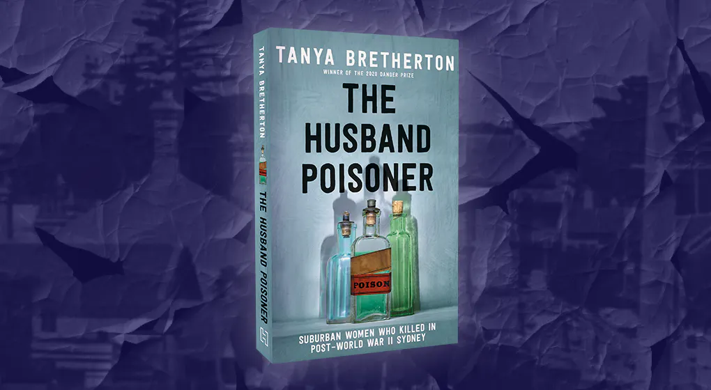 Tanya's Sydney: Murders Featured in Tanya Bretherton's Books