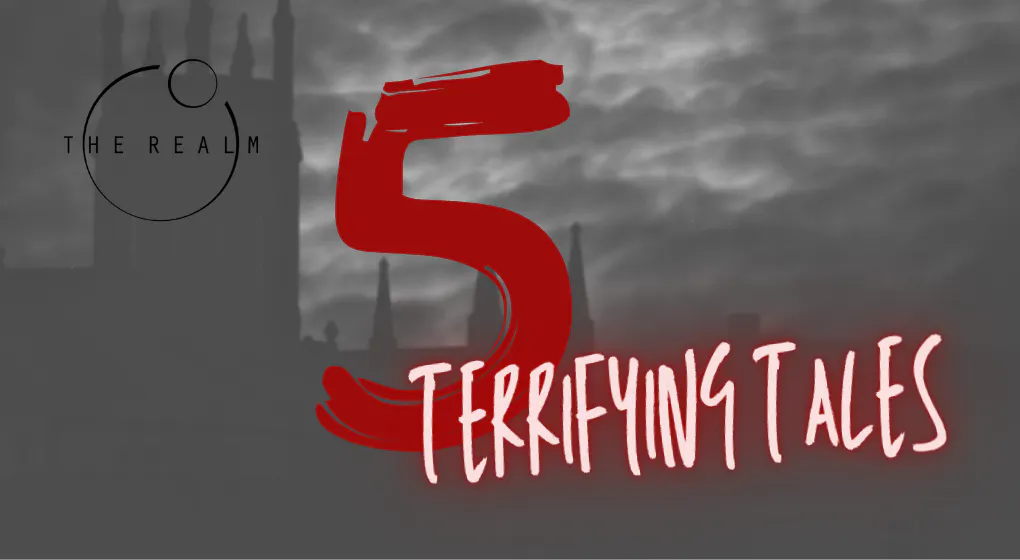 Terrifying Tales for Halloween