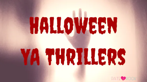 Halloween YA Thrillers
