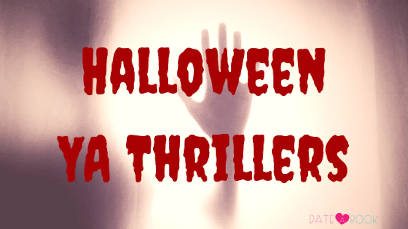 Halloween YA Thrillers
