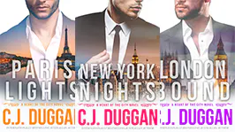 CJ Duggan on Inspiration 