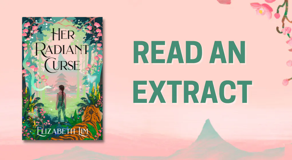 Read an Exclusive Extract from Her Radiant Curse