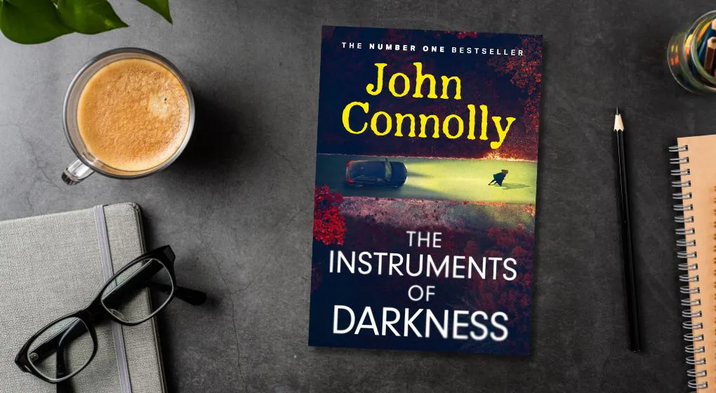 Start reading The Instruments of Darkness