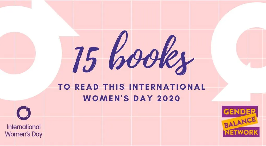 15 books to read this International Women's Day!