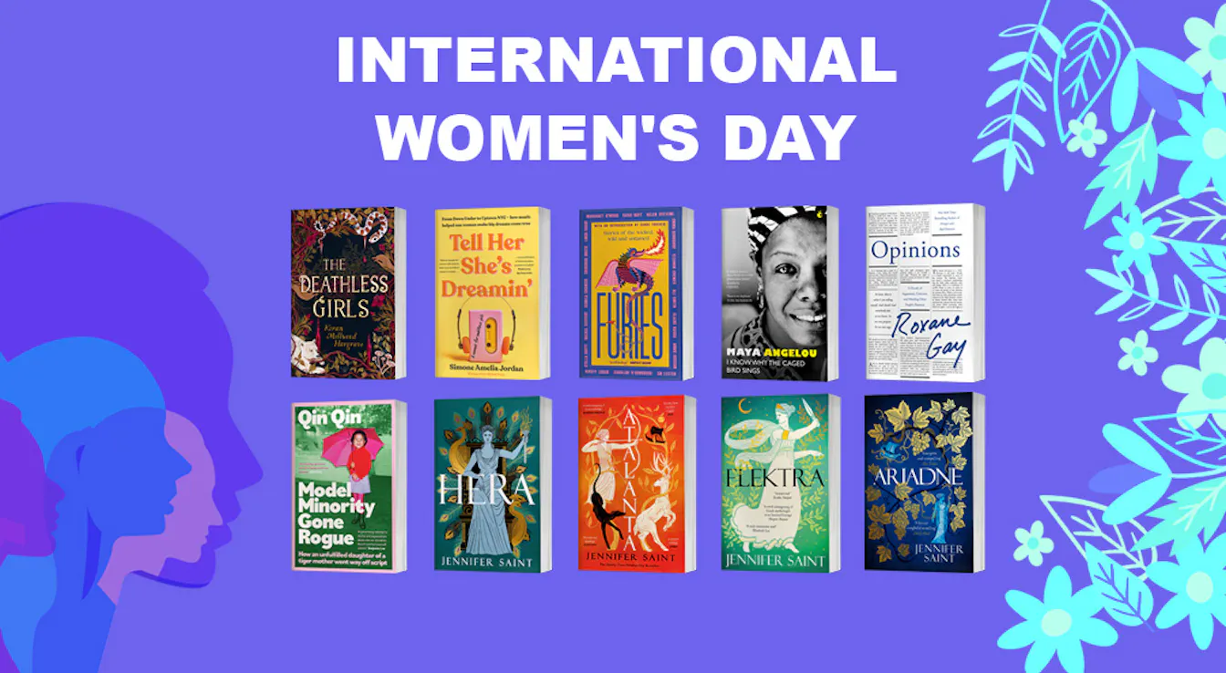 Celebrate International Women's Day
