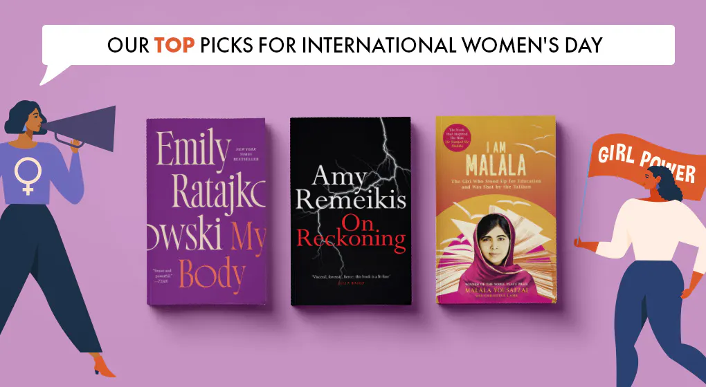 Our Top Picks for International Women's Day 