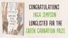 Green Carnation Longlist 2016