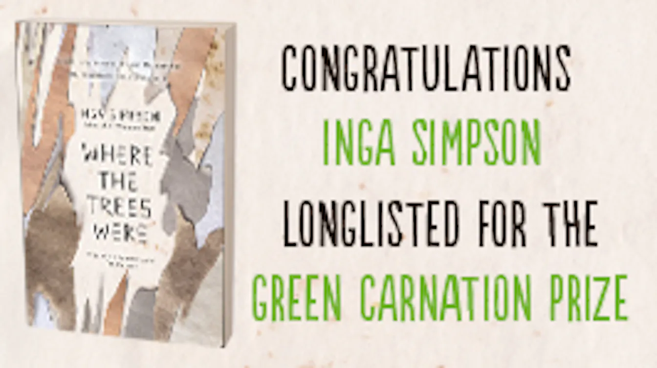Green Carnation Longlist 2016