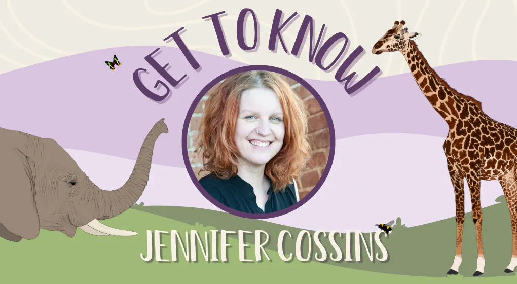 Get to know Jennifer Cossins