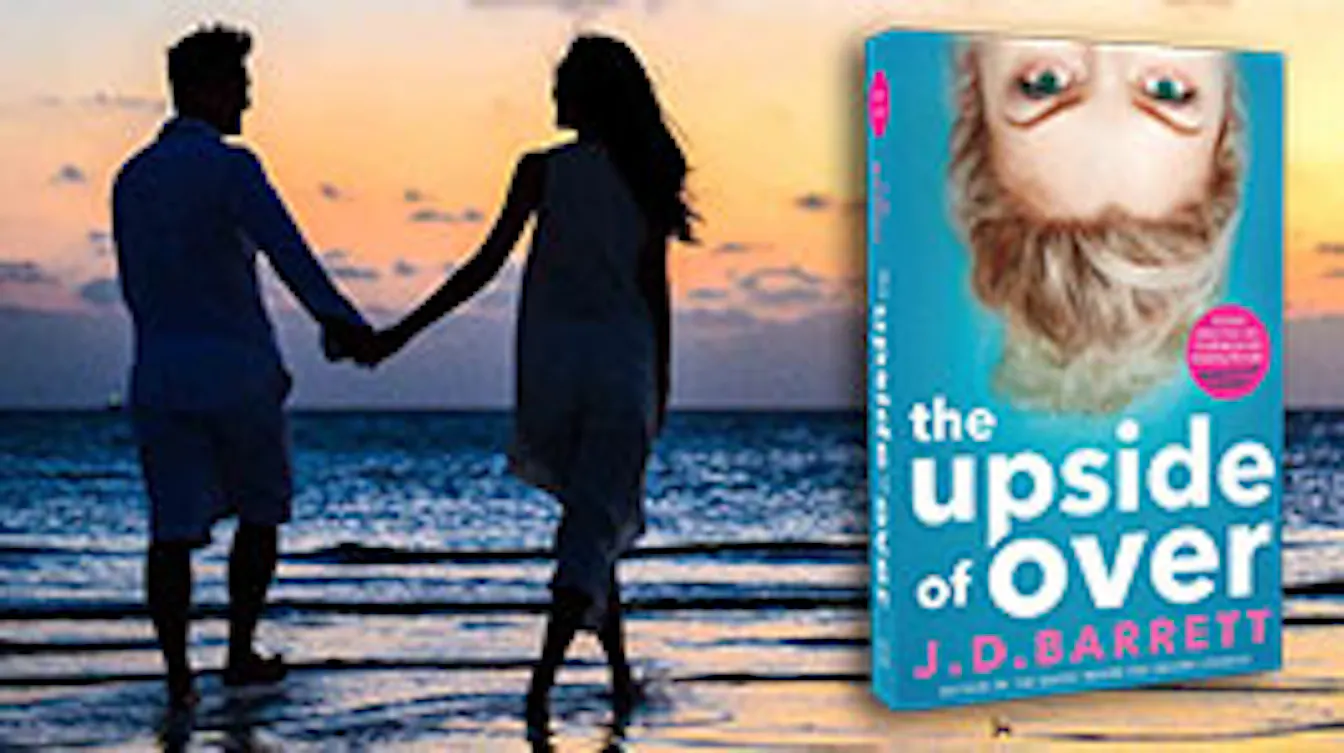 J.D. Barrett On Her Unfailing Love Of Rom-Coms