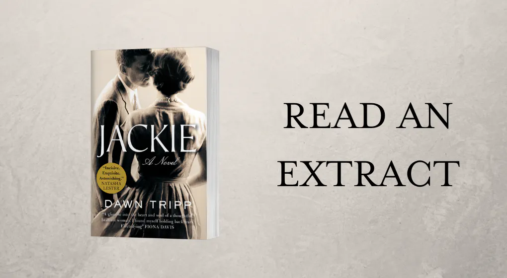 Start reading Jackie