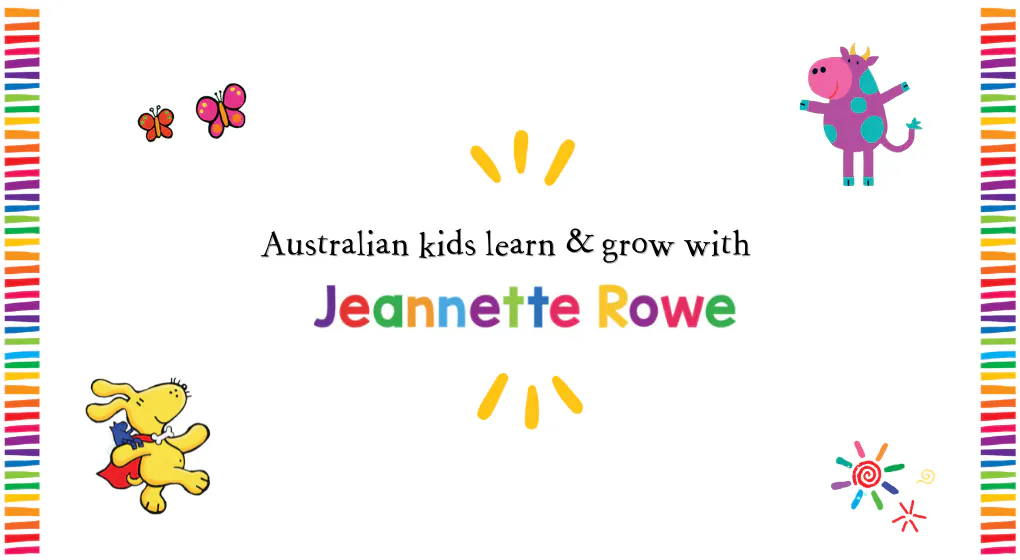 Celebrating Jeannette Rowe