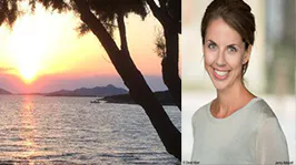 From Paros to Noosa with Jenny Ashcroft