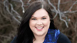 5 minutes with ... Jessica Townsend