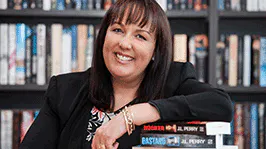 5 minutes with ... Jodi Perry