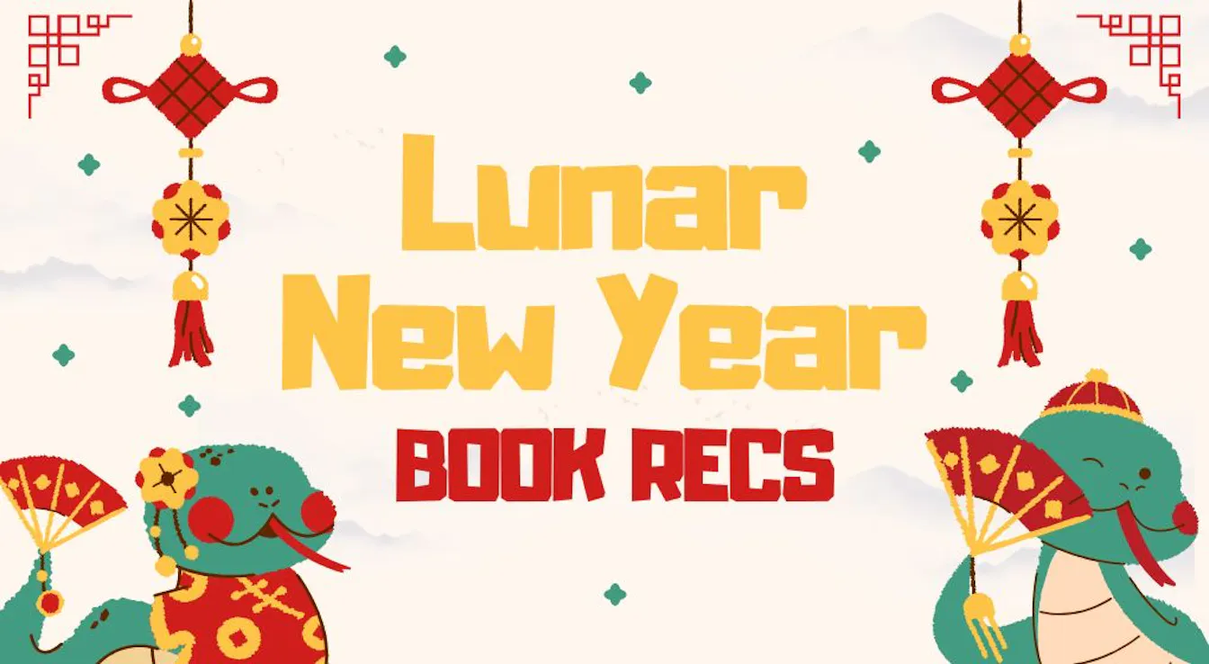 Lunar New Year Reads | 2025