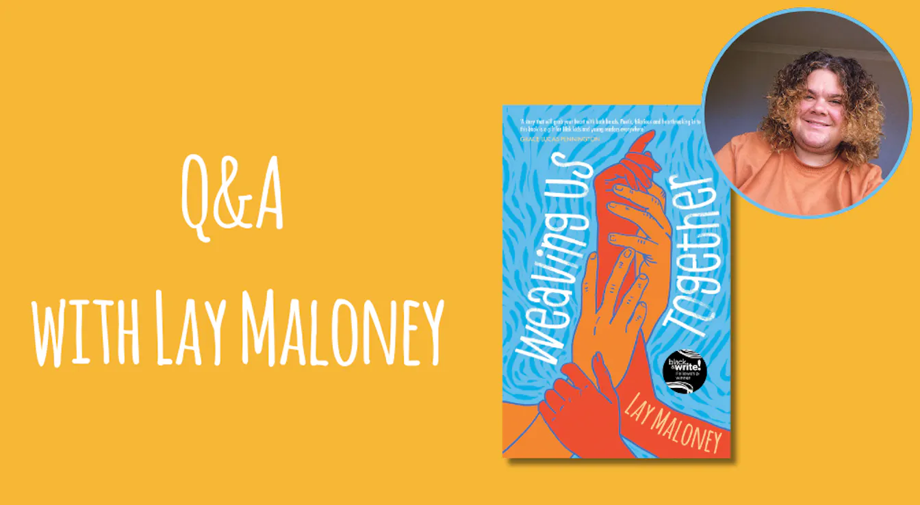 Q&A with Lay Maloney