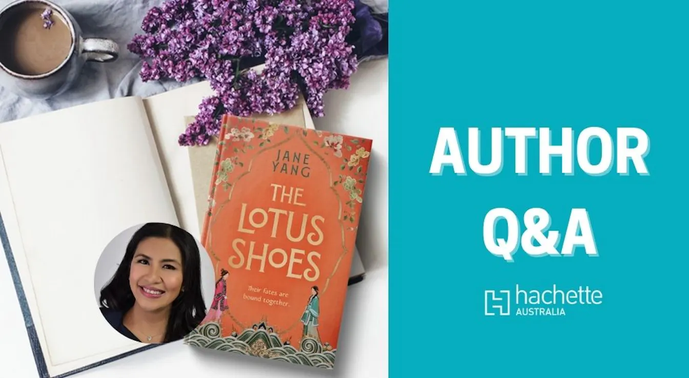 Q&A with Jane Yang
