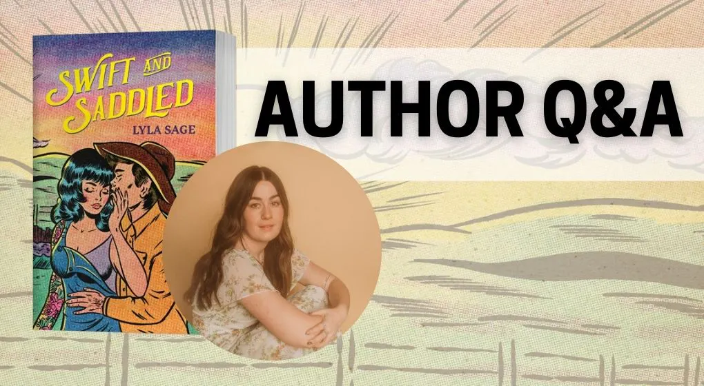Q&A with Lyla Sage