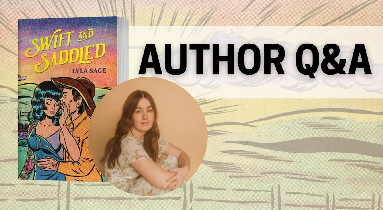 Q&A with Lyla Sage
