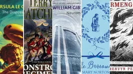 The Realm Recommends with M.R. Carey