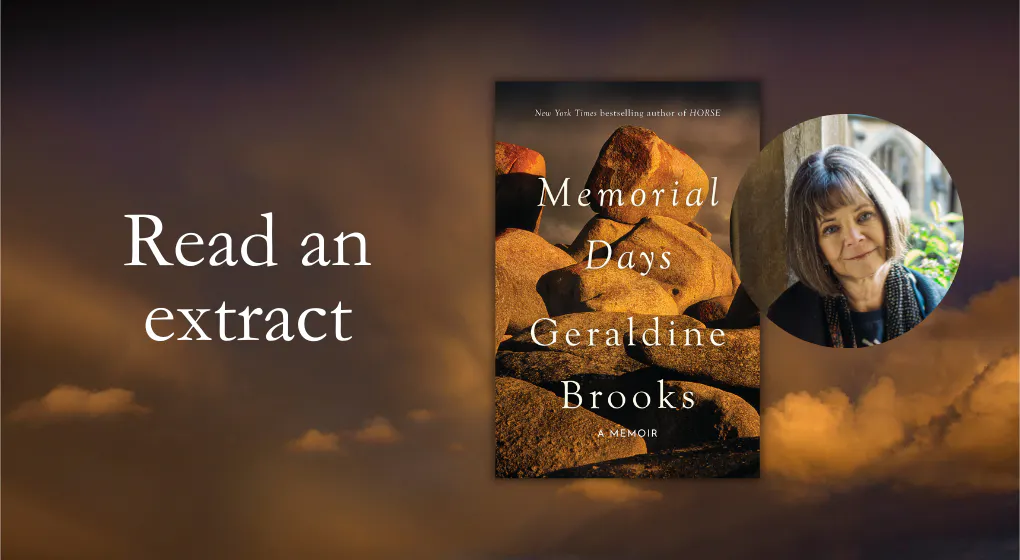 Read an extract from Memorial Days