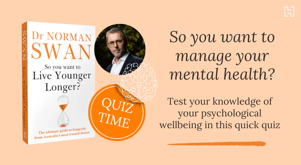 Quiz: So you want to understand your mental health?