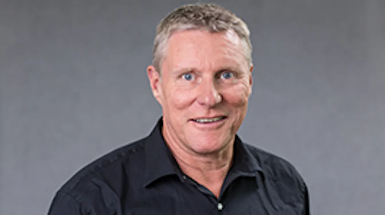 5 minutes with ... Michael Brissenden