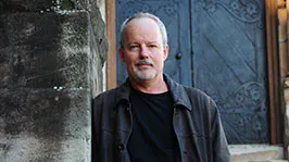5 Minutes With ... Michael Robotham