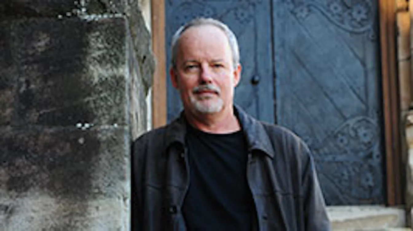 5 Minutes With ... Michael Robotham