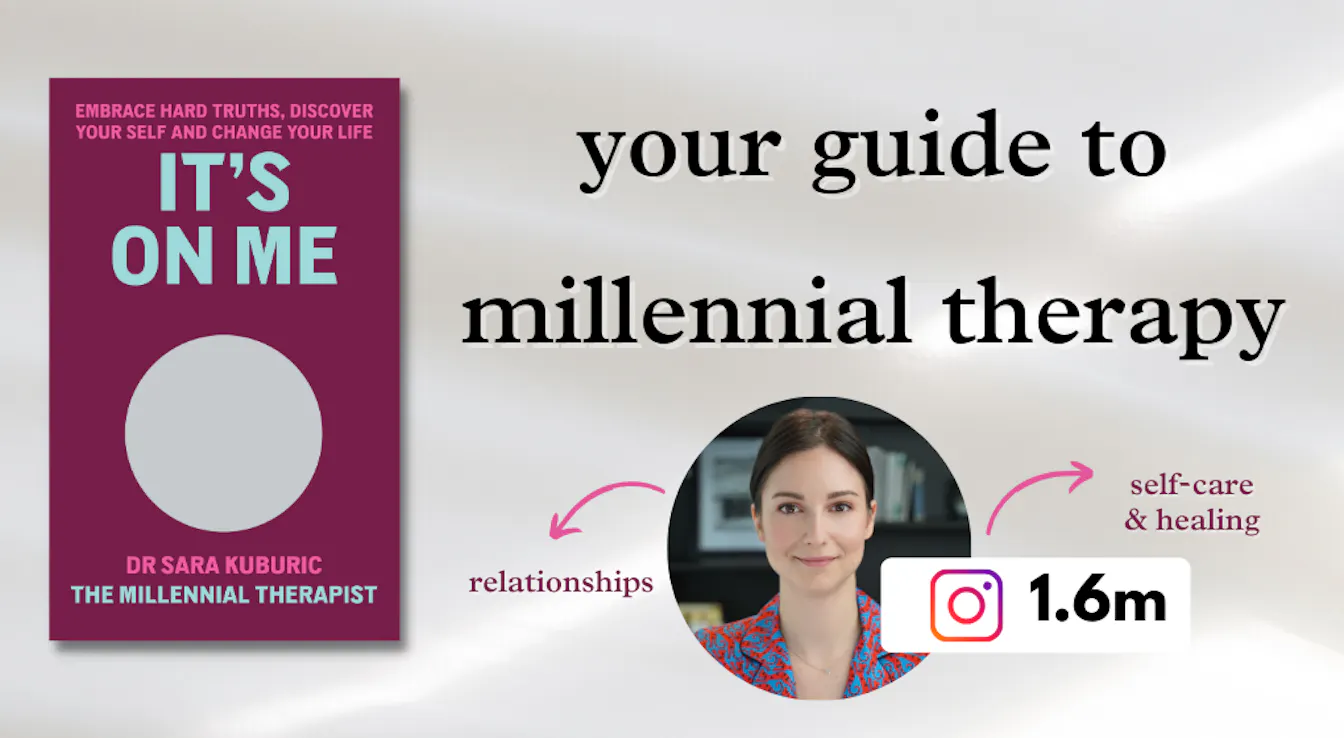 The Authentic Self - Start Reading It's On Me