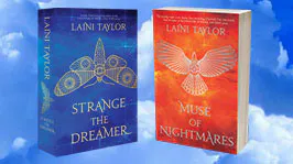 5 reasons to read Strange the Dreamer & Muse of Nightmares