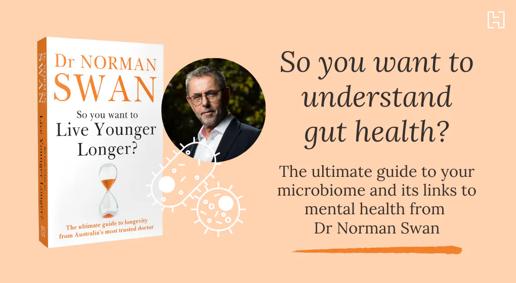 So you want to understand gut health?