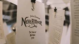 Nevermoor by Jessica Townsend