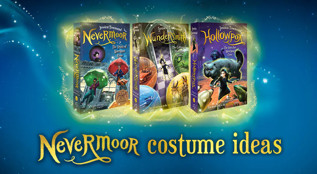 Nevermoor Costume Ideas 