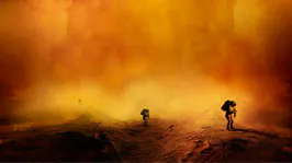 The Mars Dream Team