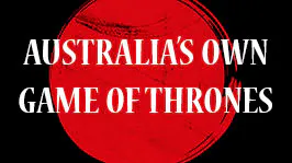 Australia's Game of Thrones: Tales of the Otori