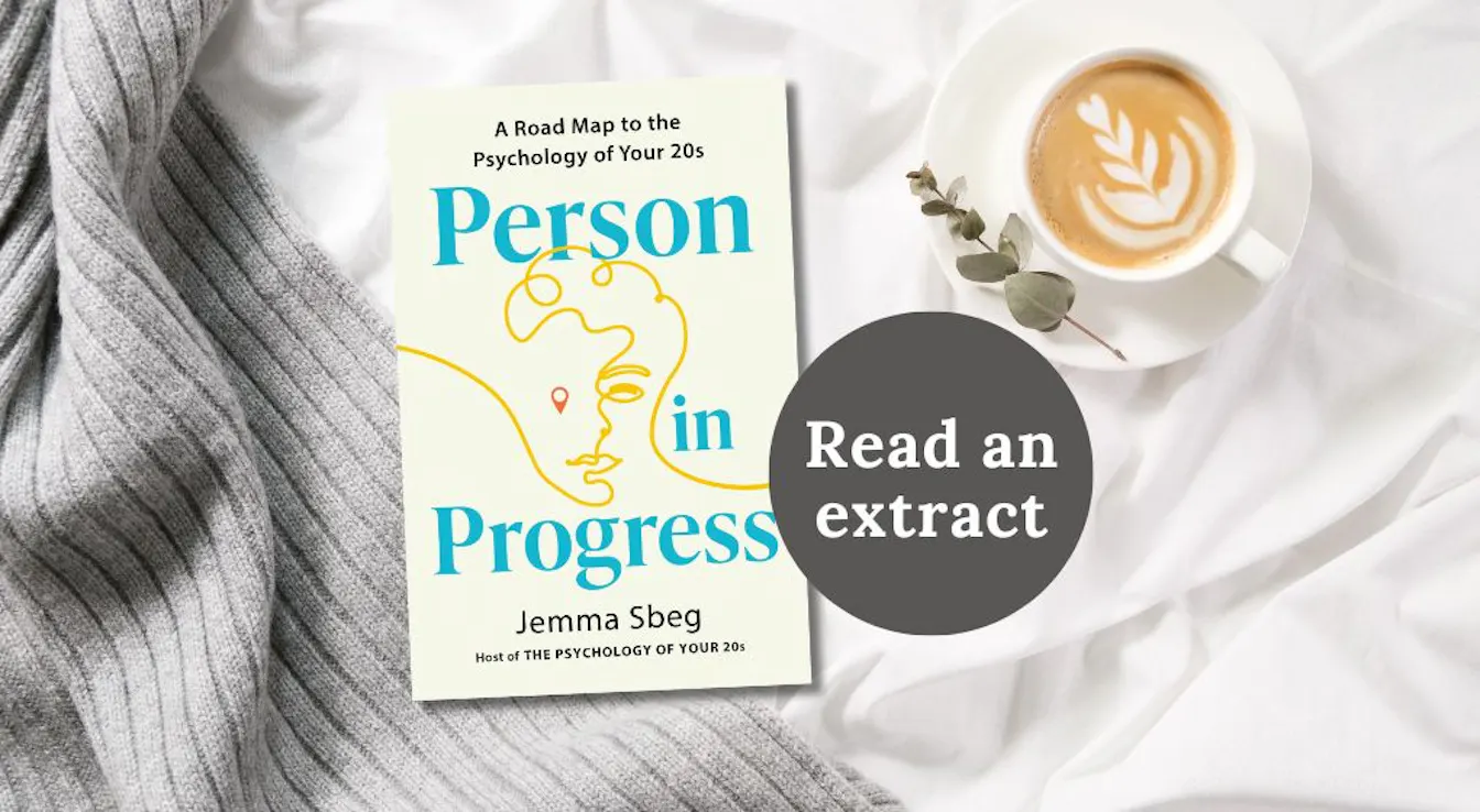 Read an extract of Person in Progress
