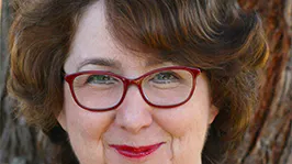 5 Minutes With ... Pamela Hart