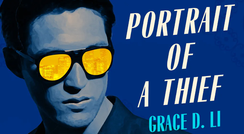 Start reading Portrait of a Thief