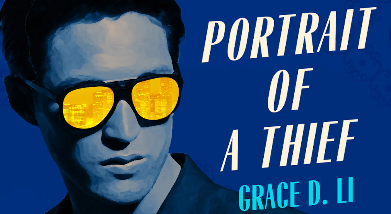 Start reading Portrait of a Thief